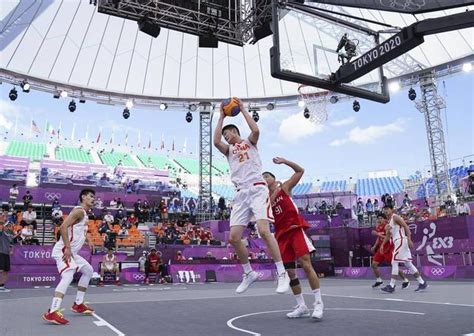 中国女篮首战告捷，女子三人篮球将与俄罗斯争夺决赛名额_东方体育