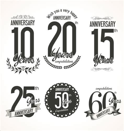 数字25,周年纪念,25周年,品牌名称,25街,事件,贺卡,边框,简单,复古风格设计模板,汇图网www.huitu.com