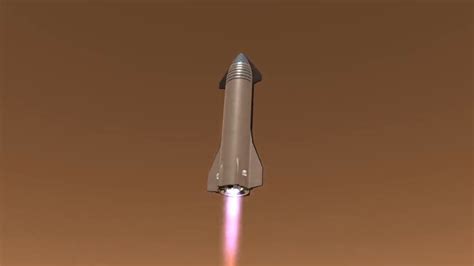 给力！高仿SpaceX火星任务，并成功返回了地球_凤凰网视频_凤凰网