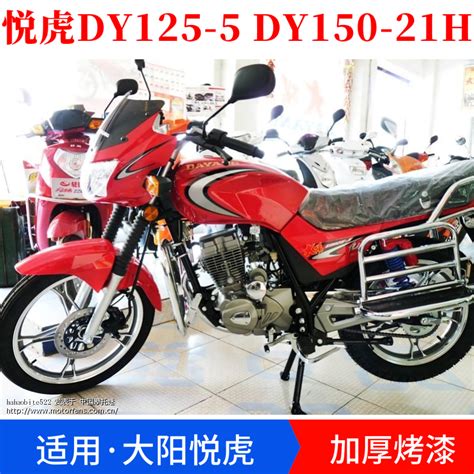 大阳摩托车配件 DY125-5油箱悦虎 DY150-21H配套大运油箱邮箱_虎窝淘