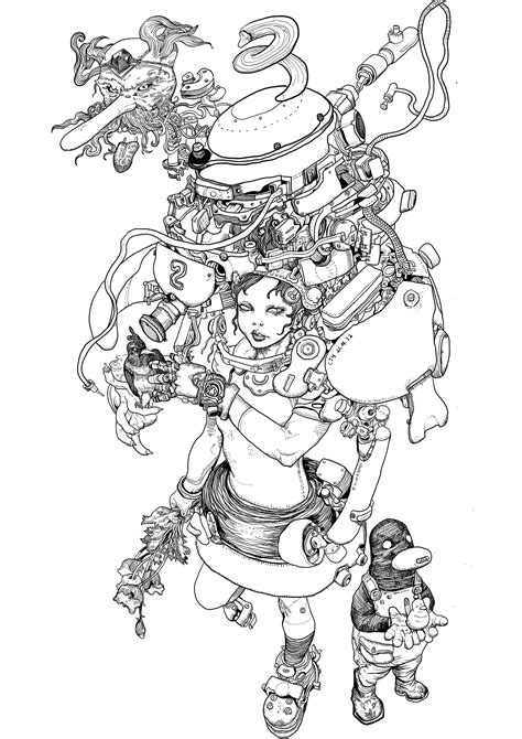 wlp部分作品原画集图片 wlp部分作品原画集图片