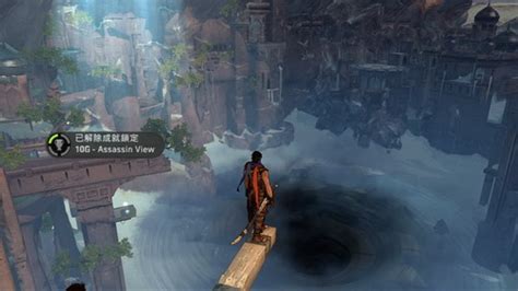 《波斯王子 4重生》公布最新游戏画面_游侠网 Ali213.net