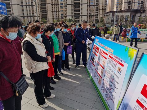 蚌山区开展“3·15”消费者权益日宣传活动_蚌埠市蚌山区人民政府
