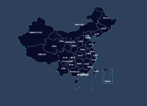 地图可视化 中国地图可视化 各省地图可视化 - DCloud 插件市场