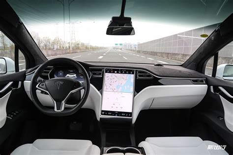 特斯拉 Model X新能源汽车车型介绍 【图】_电动邦