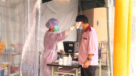 台湾某医院医护人员群聚感染疫情再扩大，已有4人确诊新冠肺炎_凤凰网视频_凤凰网