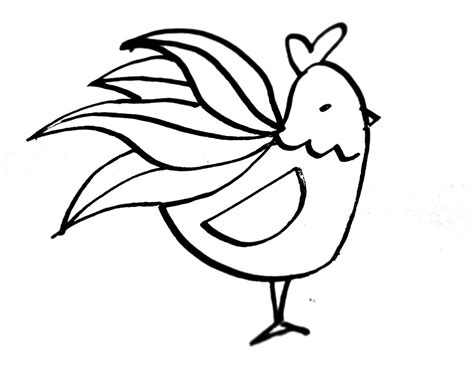 水墨画鸡设计图__绘画书法_文化艺术_设计图库_昵图网nipic.com