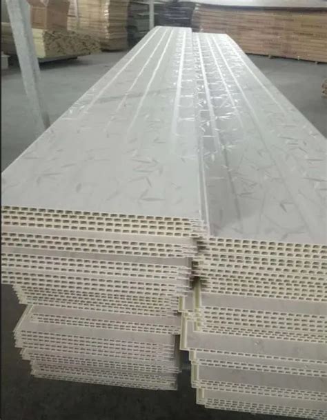 竹木纤维墙板市场价格 诺柯森集成墙面|价格|厂家|多少钱-全球塑胶网