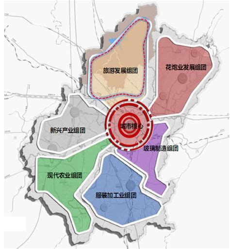 2020年醴陵城市规划,醴陵城轨规划,醴陵机场规划位置(第4页)_大山谷图库