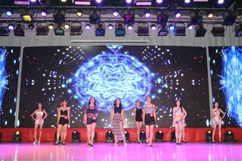 滁州职业技术学院第六届模特大赛总决赛圆满落幕-滁州职业技术学院-共青团