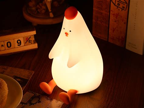 led动物造型灯串万圣节小黄鸭小鸡彩灯儿童房装饰主题聚会布置灯-阿里巴巴