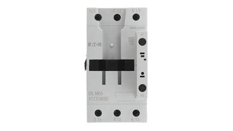 277902 DILM65(230V50/60HZ) | Eaton Contactor, 230 V ac Coil, 3-Pole, 65 ...