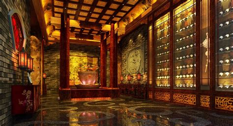 泉州酒吧设计-酒店图片-酒店设计案例-南粤酒店设计公司