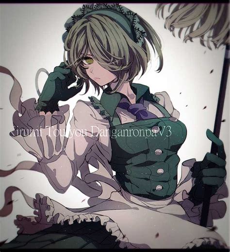 东条斩美立绘图片