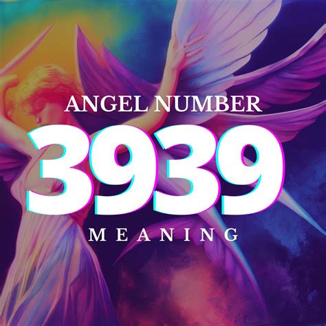 3939 Angel Number: Meaning and Significance