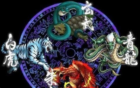 中国古代四大神兽哪个最厉害？？-四大神兽谁最厉害？