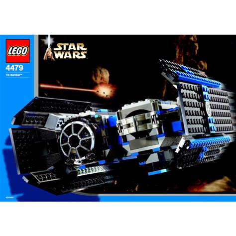LEGO 4479 Star Wars TIE Bomber | Kaufen auf Ricardo
