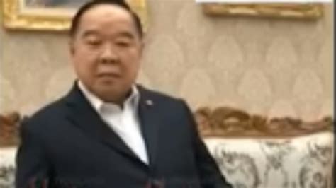 泰国副总理再次就不当言论郑重道歉：我也有华人血统_凤凰网视频_凤凰网