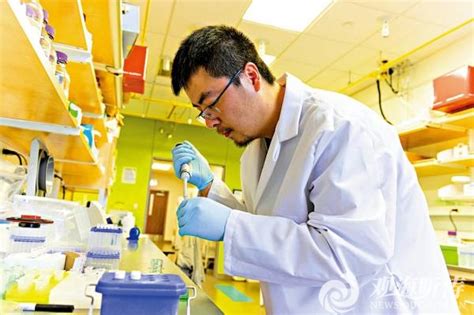 [大公报]这位中国科学家攻克了新冠疫苗关键环节
