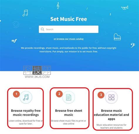 Musopen – 免版权古典音乐及乐谱下载网站(含教程) – 科技师
