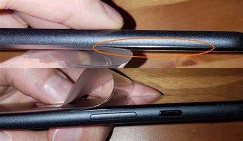 iPhone12摔了一下手机左下角边框凹进去个坑，影响手机使用么，手机内部零件电池主板等会不会损坏？ - 知乎