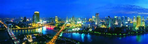 宁波水街夜景拍摄高清图片下载-正版图片500335237-摄图网