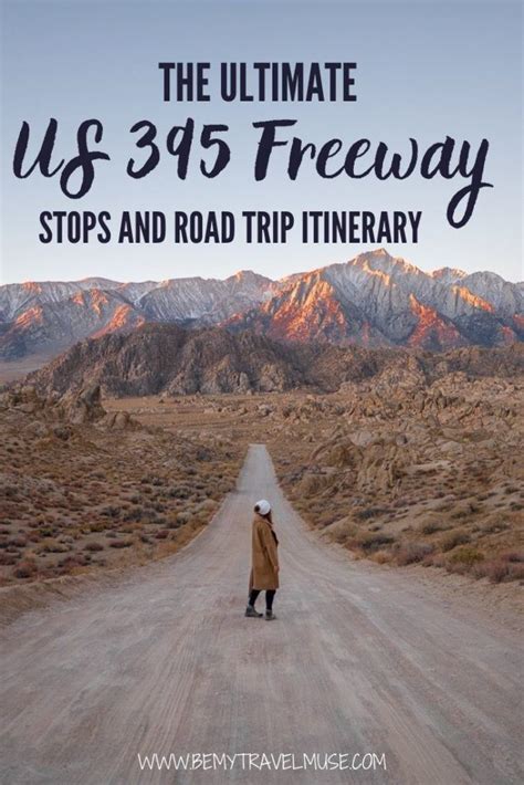 U.S. 395 - AARoads - California Highways