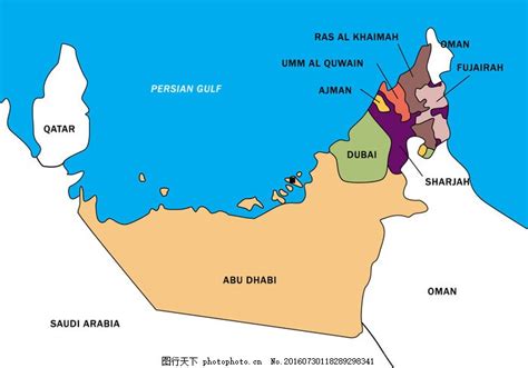 沙迦是哪个国家的港口？阿联酋沙迦地理位置解析 - 拼客号