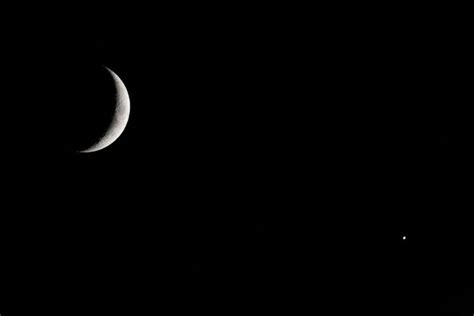 “星月童话”即将上演 月掩金星明晚将亮相天宇