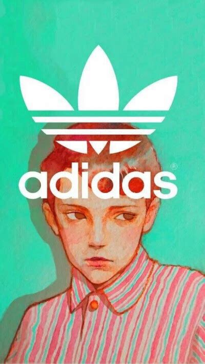 非主流阿迪达斯头像