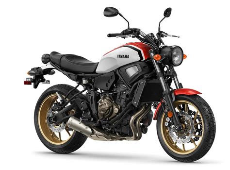 Yamaha XSR 700 (2020) technical specifications