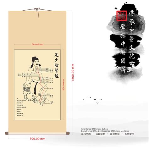 内经图图片