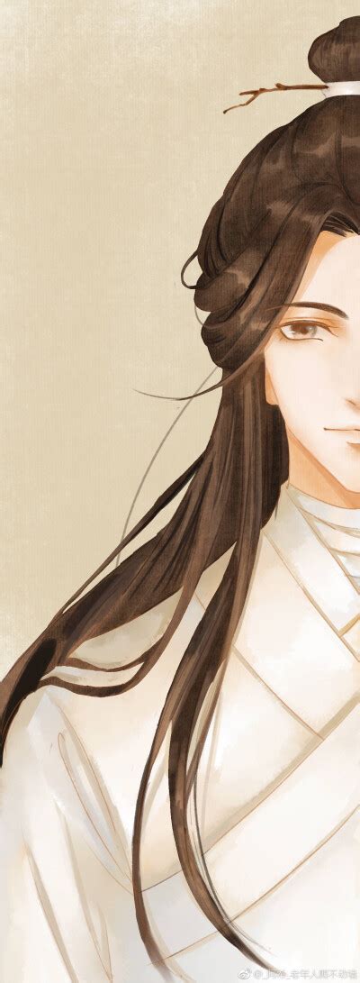 《天官赐福》漫画隐藏的糖，“纯情太子妖艳妃”果然是亲妈盖章！_花城