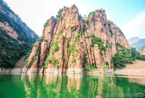 河北邯郸沁河源景区旅游攻略_张岩嵛