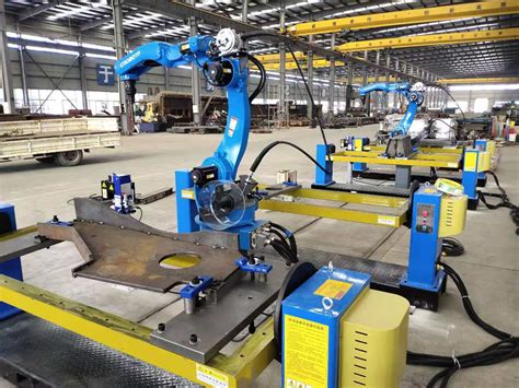 山东北工智能装备卡诺普机器人徐州特种设备焊接项目-山东北工智能装备有限公司（山东北工机器人）卡诺普机器人