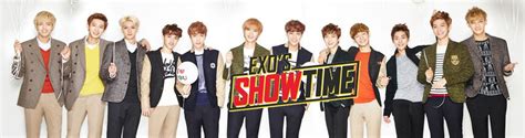 EXO′S SHOWTIME综艺,EXO′S SHOWTIME视频在线观看-腾讯视频