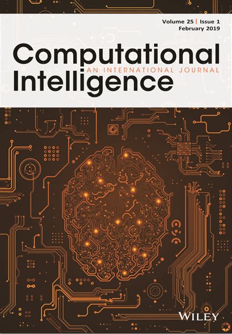 Computational Intelligence categories with different methods | Download ...