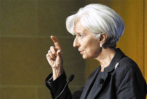 IMF总裁拉加德被判渎职 罪名成立恐被迫下台
