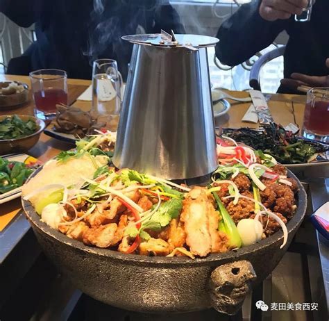 西北庆阳特色美食——“土暖锅”|暖锅|庆阳|特色美食_新浪新闻