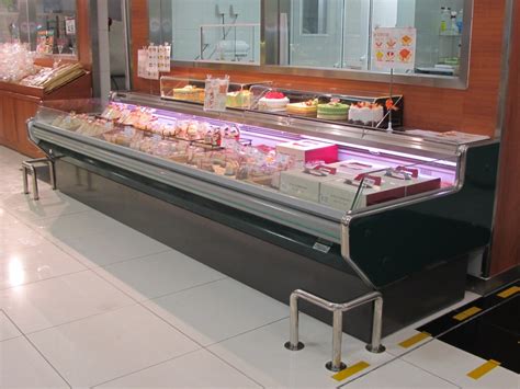 现代超市收银展示货柜货架3D模型下载_id:130722_牛模网