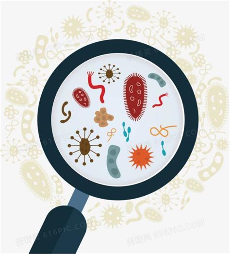 微生物,大群动物,显微镜,细胞核,生物科技,水平画幅,微生物学,无人,科学实验,科学摄影素材,汇图网www.huitu.com