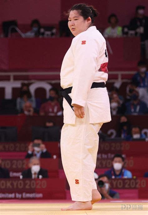 360体育-组图-东京奥运会柔道女子78公斤级 日本选手滨田尚里夺金
