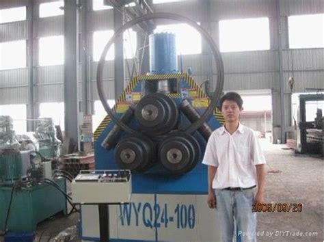 南通格麦 WQJ-400手动型材弯曲机 - 格麦 手动型材弯曲机 (中国 江苏省 生产商) - 机床 - 通用机械 产品 「自助贸易」
