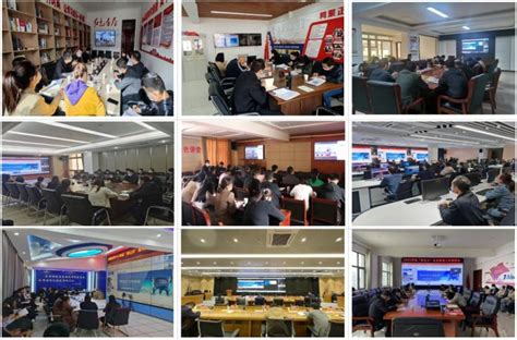 延安市组织召开2022年度“双公示”信息报送工作视频会议 - 丝路中国 - 中国网