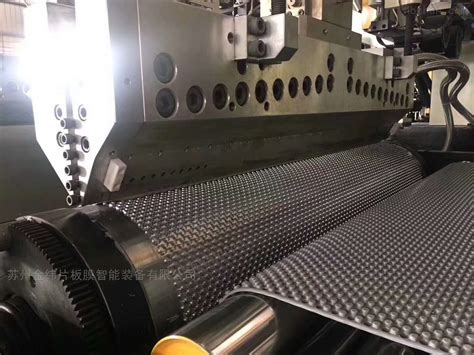 蜂窝三维复合板生产线-浙江吉尔泰机械股份有限公司