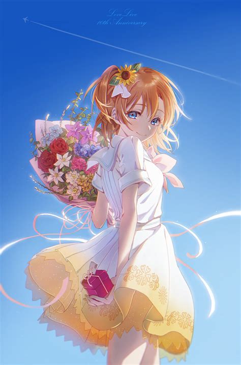 lvelive惠乃果图片 lvelive惠乃果图片