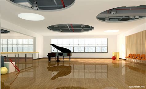 声乐教室-案例展示-山东中艺音美器材有限公司-花为媒乐器-专注于音乐器材生产销售