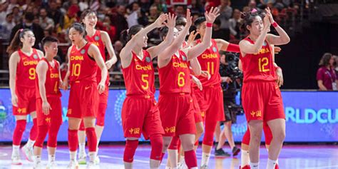 2022女篮世界杯中国女篮VS比利时女篮比赛预测-2022女篮世界杯中国女篮VS比利时女篮比赛分析-艾卡体育