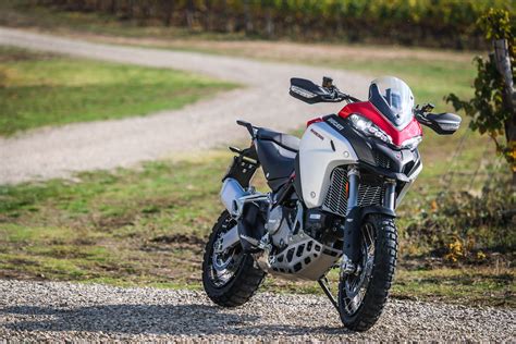 La nueva Ducati Multistrada V4 llegará en 2021 | espíritu RACER moto