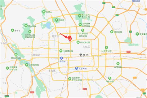 北京火车站分布图图片